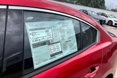 2026 Mazda Mazda3 2.5 Turbo Premium Plus