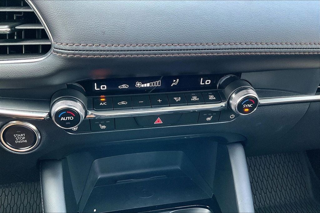 2026 Mazda Mazda3 2.5 Turbo Premium Plus