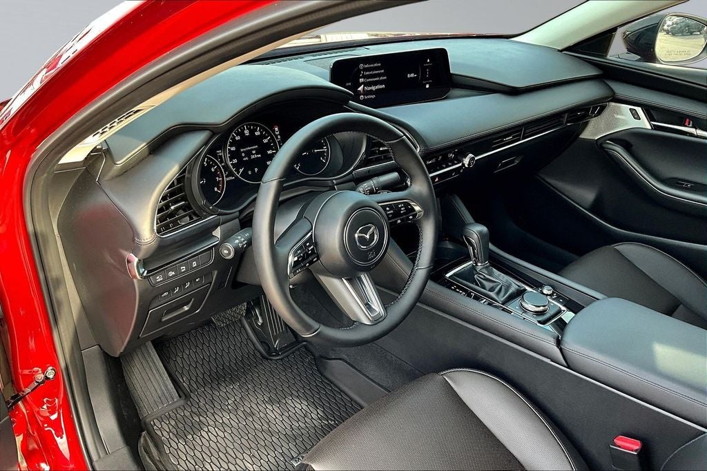 2026 Mazda Mazda3 2.5 Turbo Premium Plus