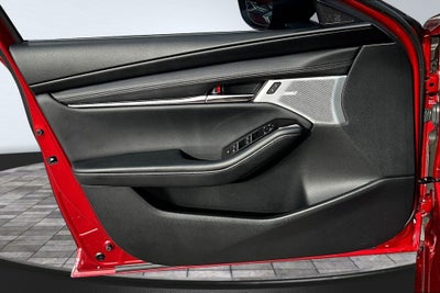 2026 Mazda Mazda3 2.5 Turbo Premium Plus