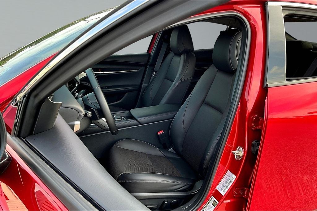 2026 Mazda Mazda3 2.5 Turbo Premium Plus