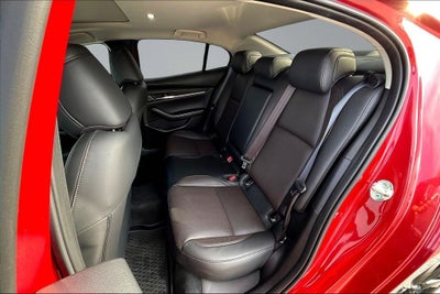 2026 Mazda Mazda3 2.5 Turbo Premium Plus