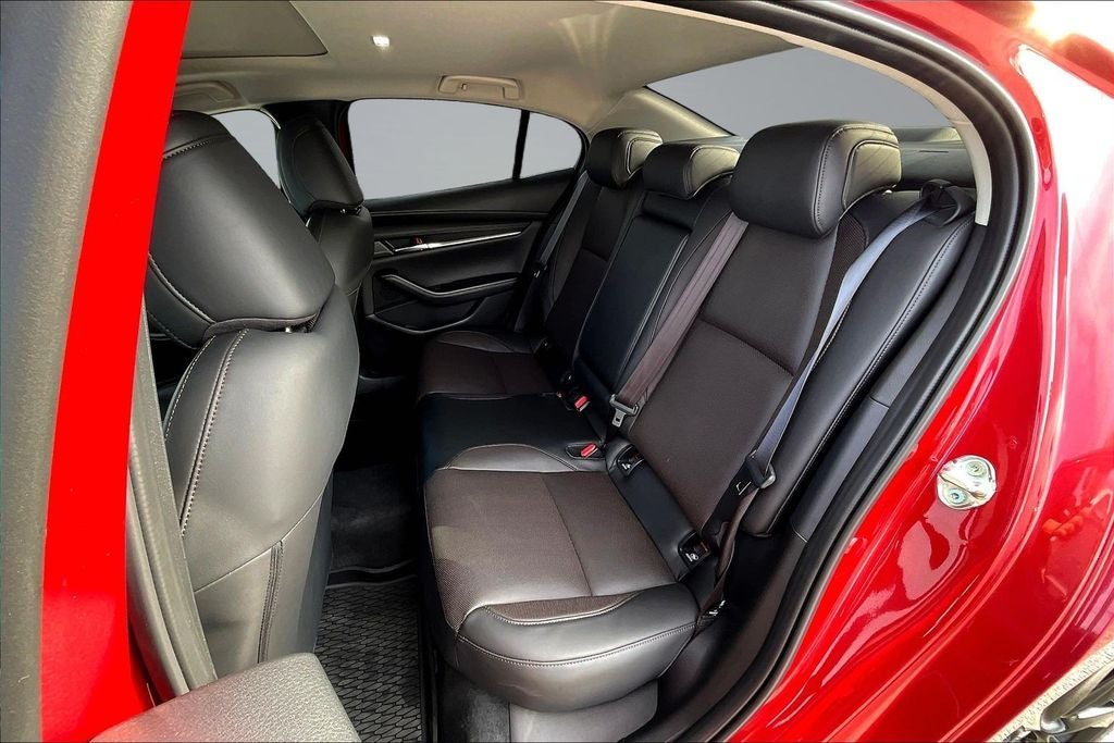 2026 Mazda Mazda3 2.5 Turbo Premium Plus