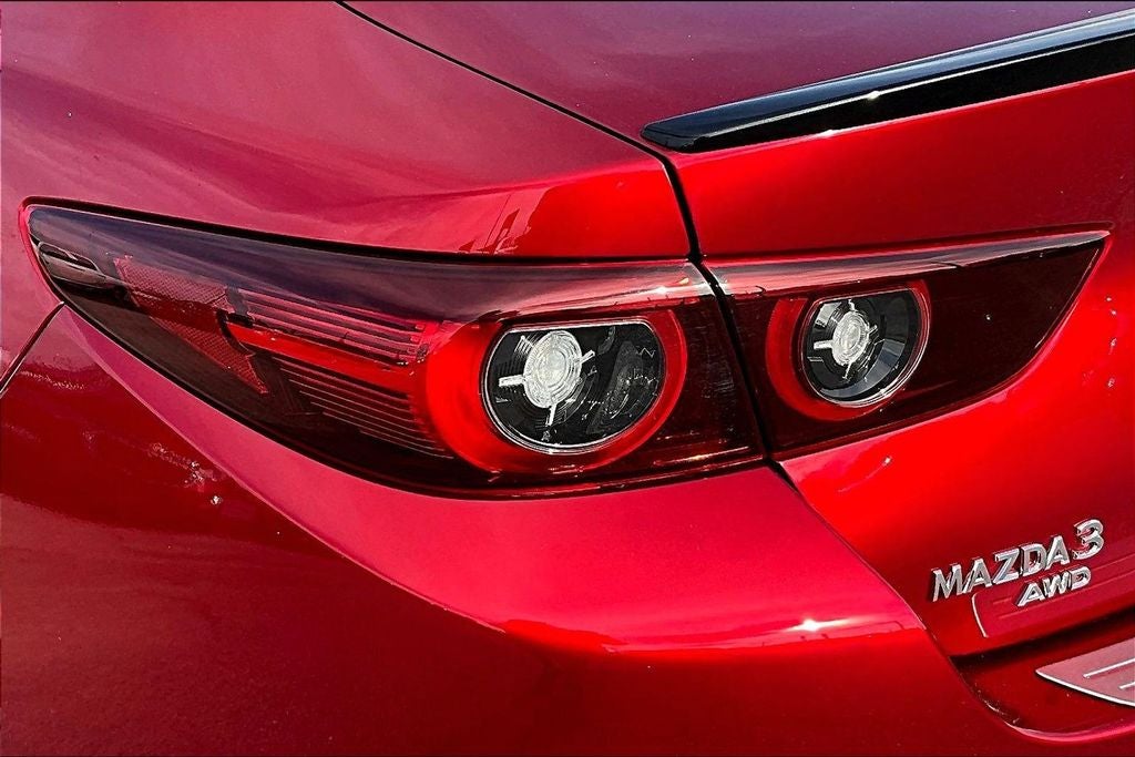 2026 Mazda Mazda3 2.5 Turbo Premium Plus