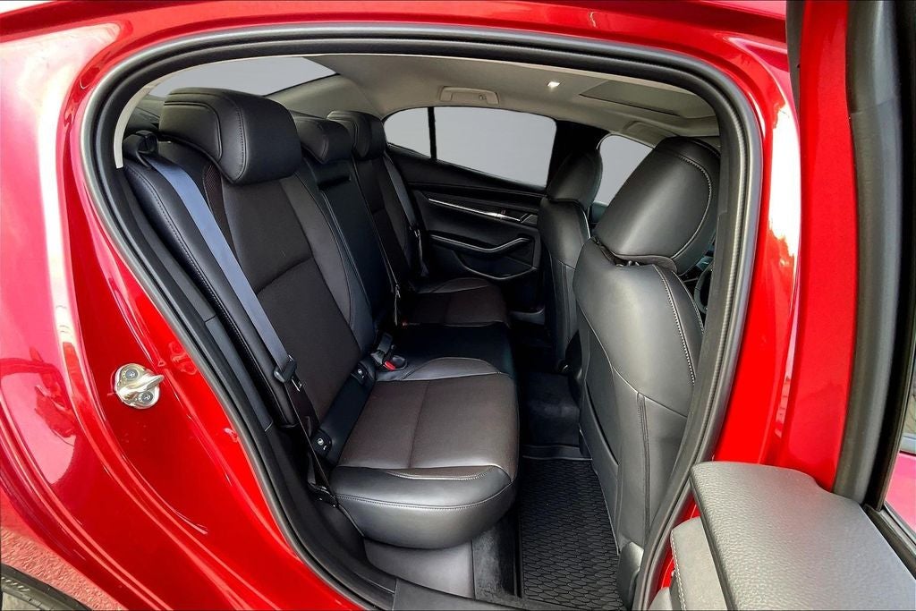 2026 Mazda Mazda3 2.5 Turbo Premium Plus