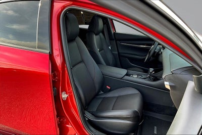 2026 Mazda Mazda3 2.5 Turbo Premium Plus
