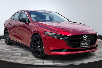 2026 Mazda Mazda3 2.5 Turbo Premium Plus