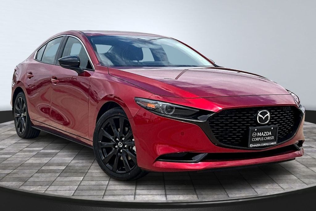 2026 Mazda Mazda3 2.5 Turbo Premium Plus