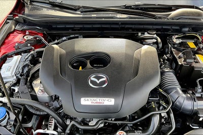 2026 Mazda Mazda3 2.5 Turbo Premium Plus
