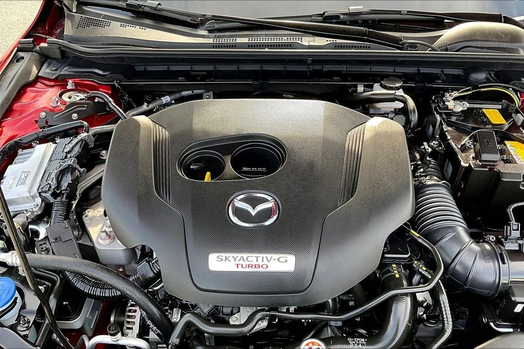 2026 Mazda Mazda3 2.5 Turbo Premium Plus