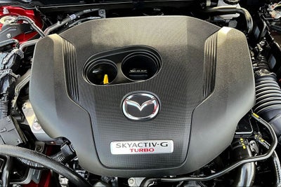 2026 Mazda Mazda3 2.5 Turbo Premium Plus