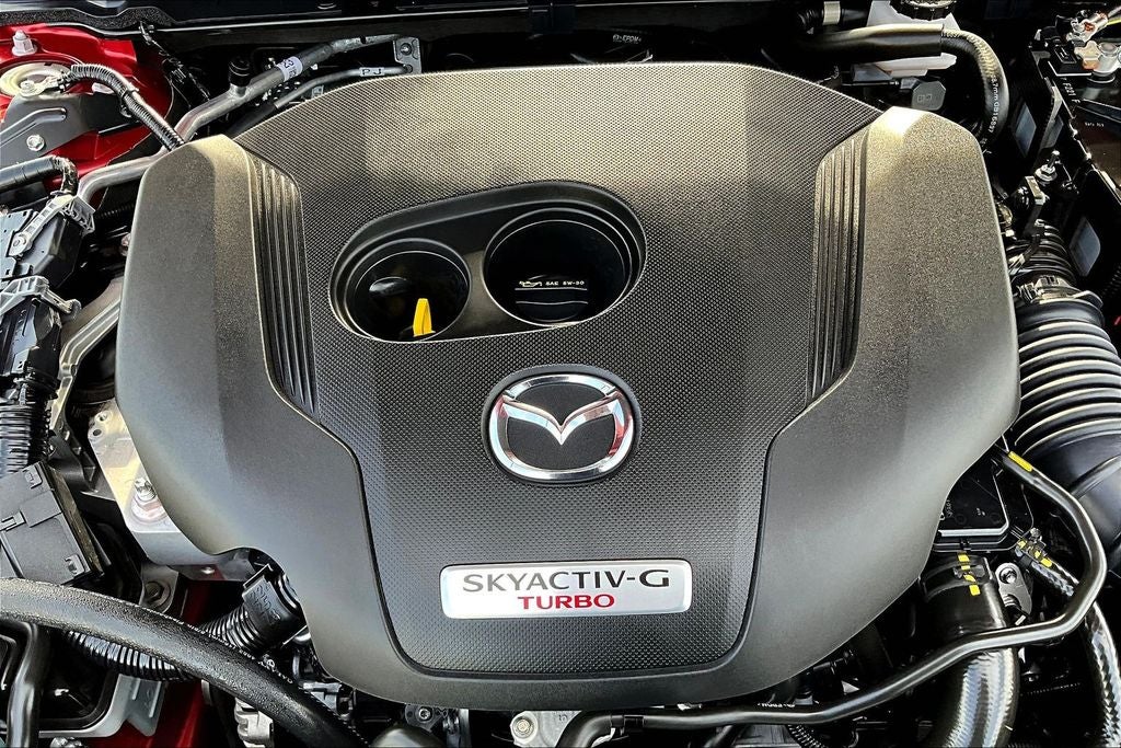 2026 Mazda Mazda3 2.5 Turbo Premium Plus