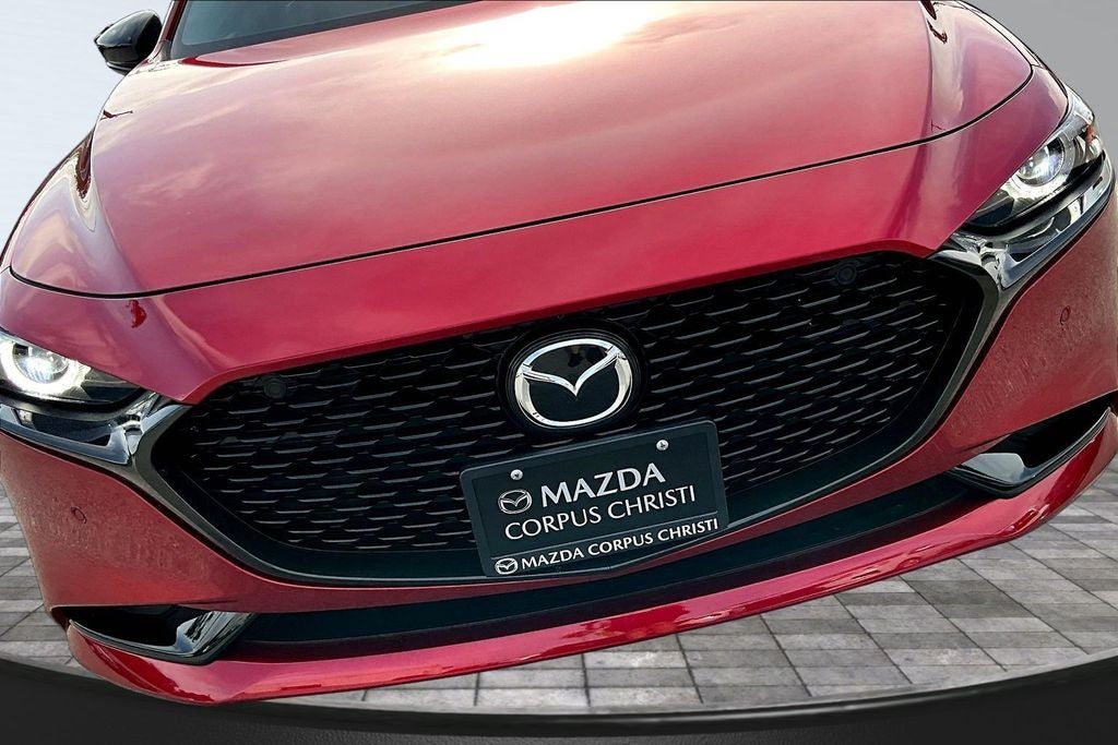 2026 Mazda Mazda3 2.5 Turbo Premium Plus