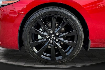 2026 Mazda Mazda3 2.5 Turbo Premium Plus