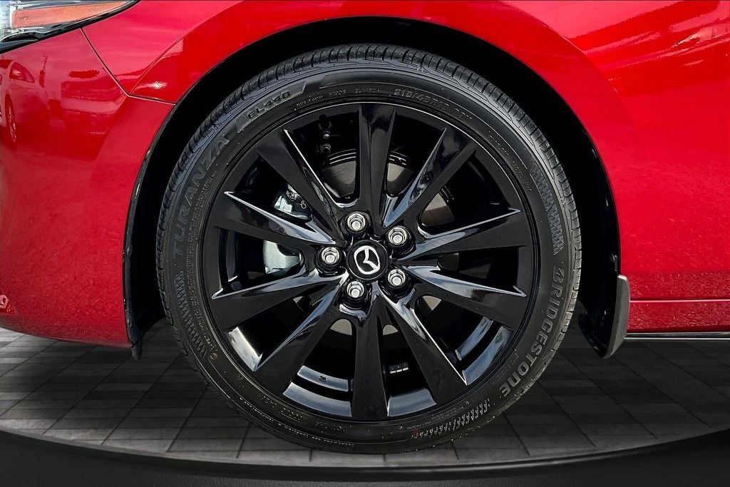 2026 Mazda Mazda3 2.5 Turbo Premium Plus