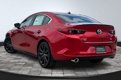 2026 Mazda Mazda3 2.5 Turbo Premium Plus