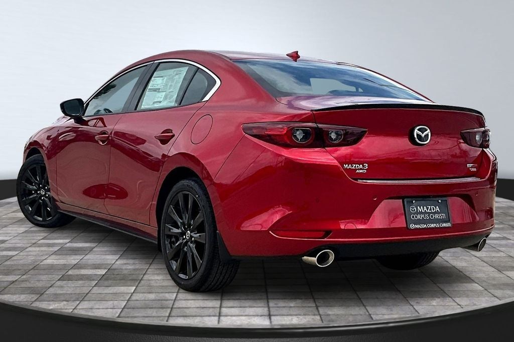 2026 Mazda Mazda3 2.5 Turbo Premium Plus