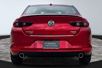 2026 Mazda Mazda3 2.5 Turbo Premium Plus