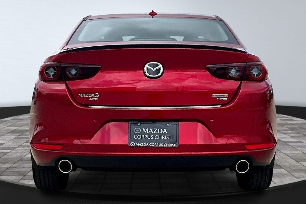 2026 Mazda Mazda3 2.5 Turbo Premium Plus
