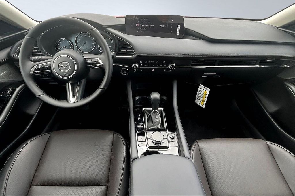 2026 Mazda Mazda3 2.5 Turbo Premium Plus