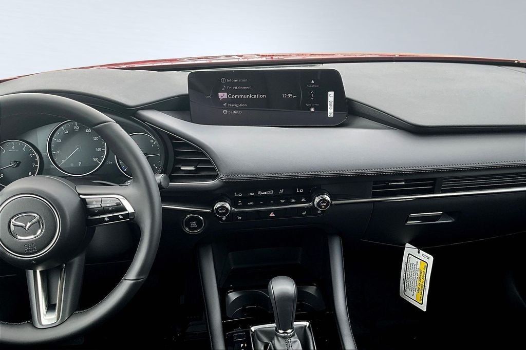 2026 Mazda Mazda3 2.5 Turbo Premium Plus