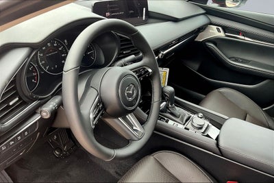 2026 Mazda Mazda3 2.5 Turbo Premium Plus