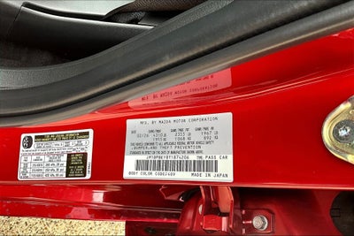 2026 Mazda Mazda3 2.5 Turbo Premium Plus