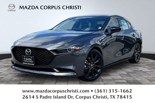 2026 Mazda Mazda3 2.5 Turbo Premium Plus