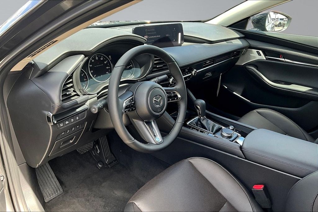2026 Mazda Mazda3 2.5 Turbo Premium Plus