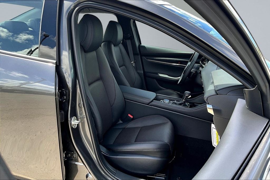 2026 Mazda Mazda3 2.5 Turbo Premium Plus