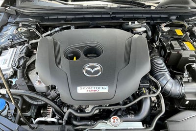 2026 Mazda Mazda3 2.5 Turbo Premium Plus