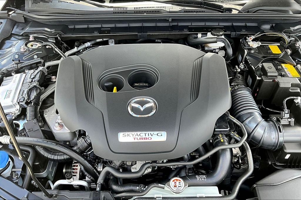 2026 Mazda Mazda3 2.5 Turbo Premium Plus