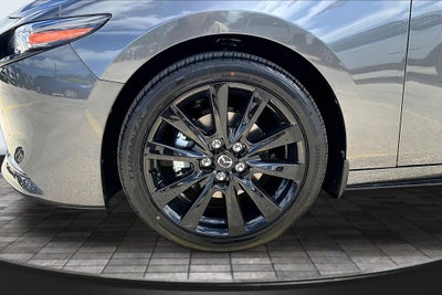 2026 Mazda Mazda3 2.5 Turbo Premium Plus