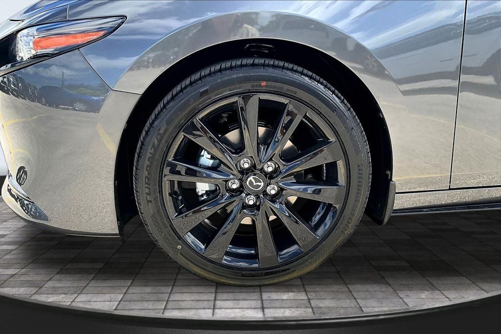 2026 Mazda Mazda3 2.5 Turbo Premium Plus
