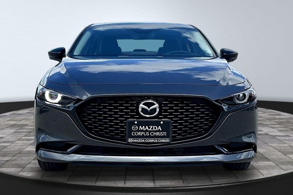 2026 Mazda Mazda3 2.5 Turbo Premium Plus