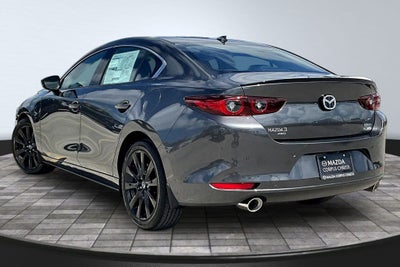 2026 Mazda Mazda3 2.5 Turbo Premium Plus