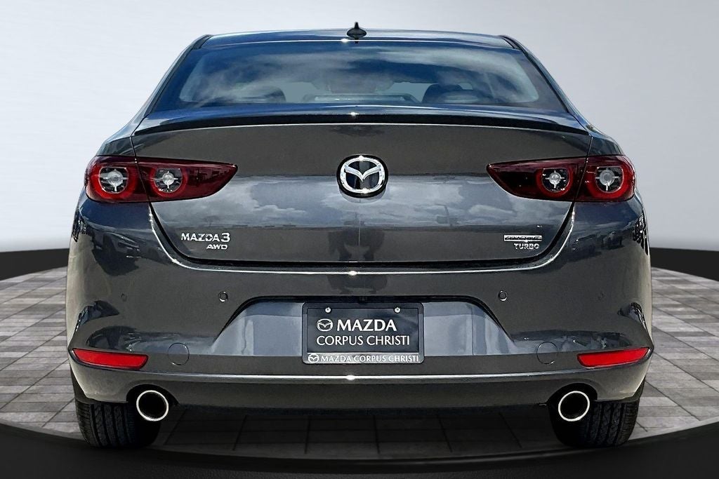 2026 Mazda Mazda3 2.5 Turbo Premium Plus