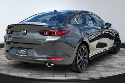 2026 Mazda Mazda3 2.5 Turbo Premium Plus