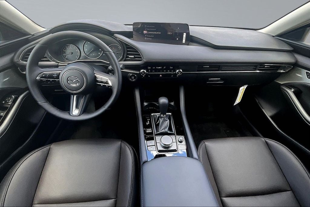 2026 Mazda Mazda3 2.5 Turbo Premium Plus