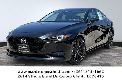 2026 Mazda Mazda3 2.5 Turbo Premium Plus