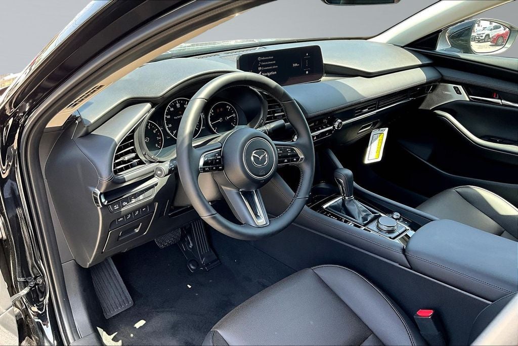 2026 Mazda Mazda3 2.5 Turbo Premium Plus