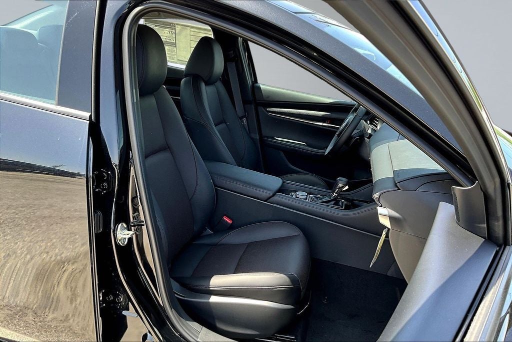 2026 Mazda Mazda3 2.5 Turbo Premium Plus