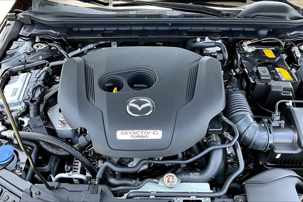 2026 Mazda Mazda3 2.5 Turbo Premium Plus