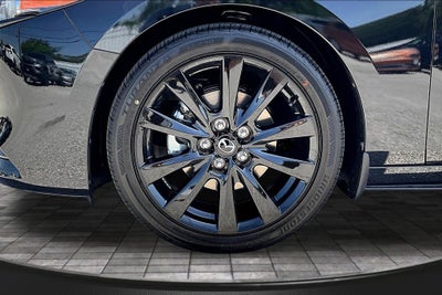 2026 Mazda Mazda3 2.5 Turbo Premium Plus