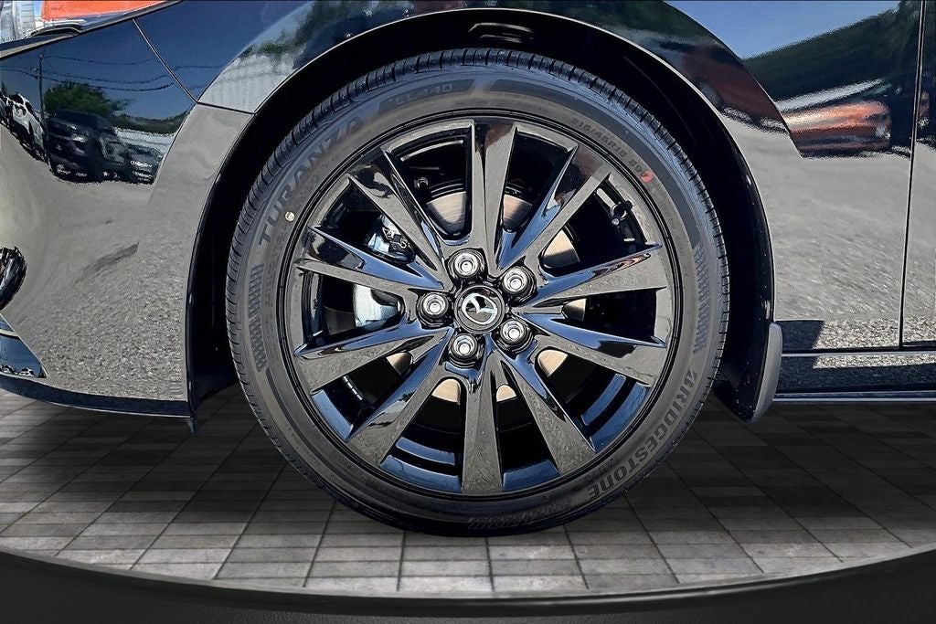 2026 Mazda Mazda3 2.5 Turbo Premium Plus