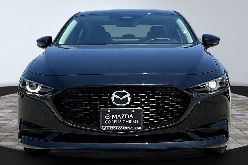 2026 Mazda Mazda3 2.5 Turbo Premium Plus