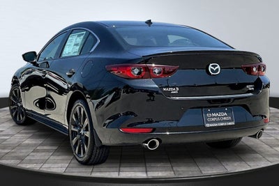 2026 Mazda Mazda3 2.5 Turbo Premium Plus