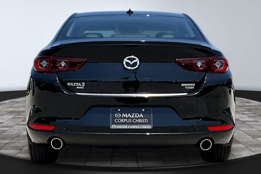 2026 Mazda Mazda3 2.5 Turbo Premium Plus