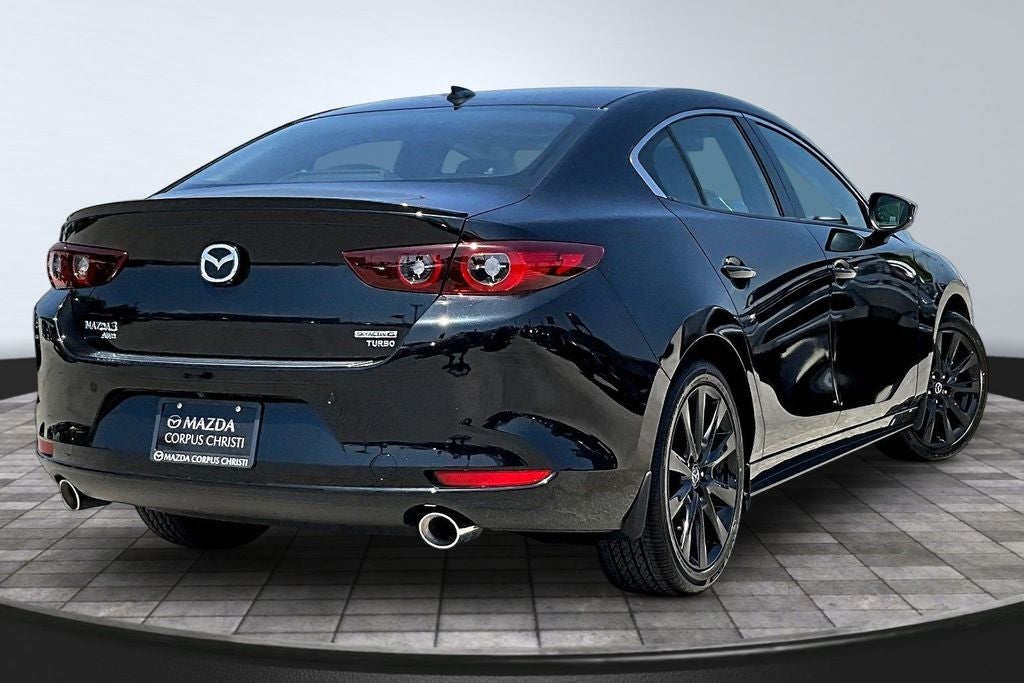 2026 Mazda Mazda3 2.5 Turbo Premium Plus