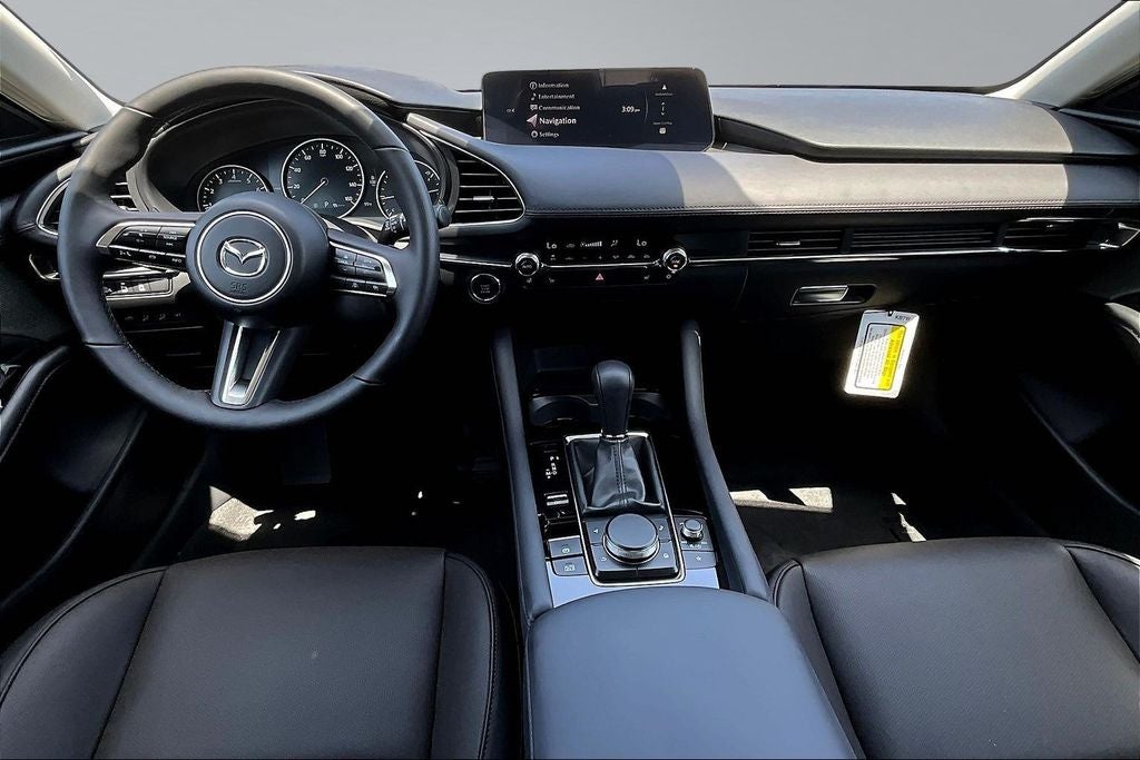 2026 Mazda Mazda3 2.5 Turbo Premium Plus
